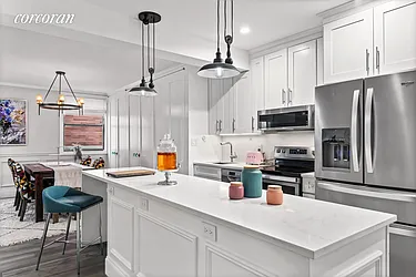 Rented by Corcoran