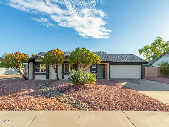 8003 W BLOOMFIELD Road, Peoria, AZ 85381