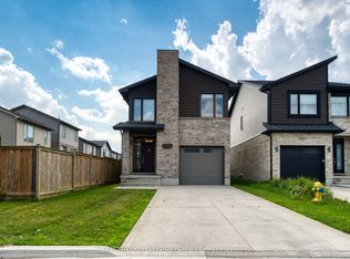 2141 Tribalwood St, London, ON N6G 0R5