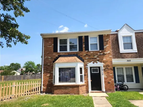 1912 Lantana Ct, Virginia Beach, VA 23456