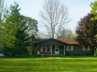 11870 Hall Rd, Laura, OH 45337
