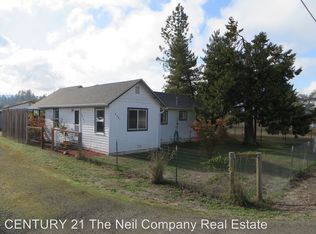 3941 Nonpareil Rd, Sutherlin, OR 97479