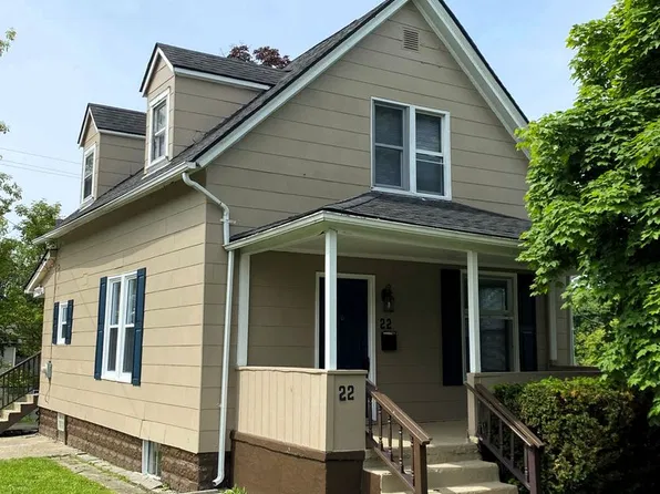 22 Ellwood St, Pontiac, MI 48342