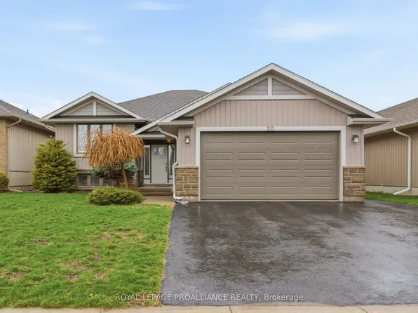 20 Butternut Ct, Belleville, ON K8P 0C5