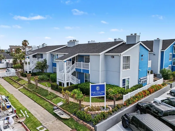 3506 Cove View Blvd APT 306, Galveston, TX 77554