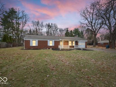5724 Diana Dr, Indianapolis, IN, 46278