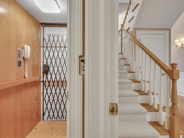 Main Level Elevator Access