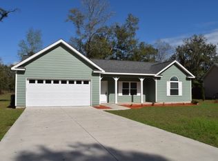 162 Linzy Store Rd, Crawfordville, FL 32327