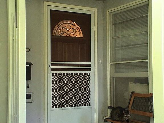 11848 Owners Unit Front Door