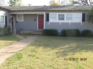 773 N 14th St, Abilene, TX 79601