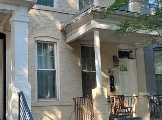 1153 Neal St NE, Washington, DC 20002