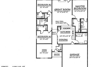 2635 Painted Desert Run, Fort Wayne, IN 46808