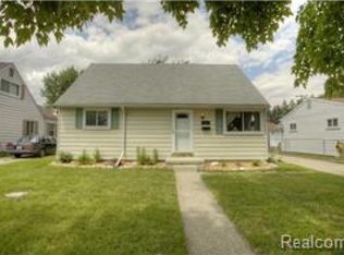 1431 Delaware Ave, Ypsilanti, MI