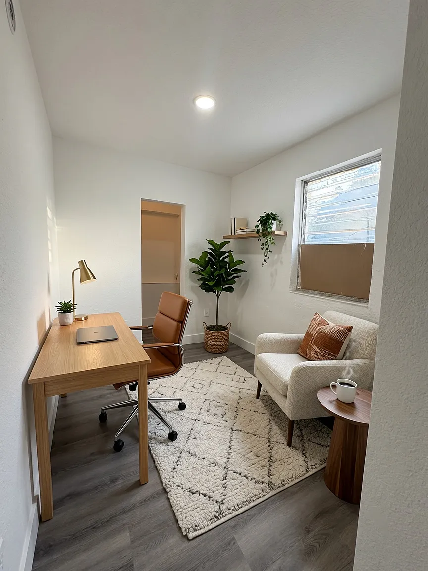 3 bed, 533 sqft, $2,800 — Photo 2