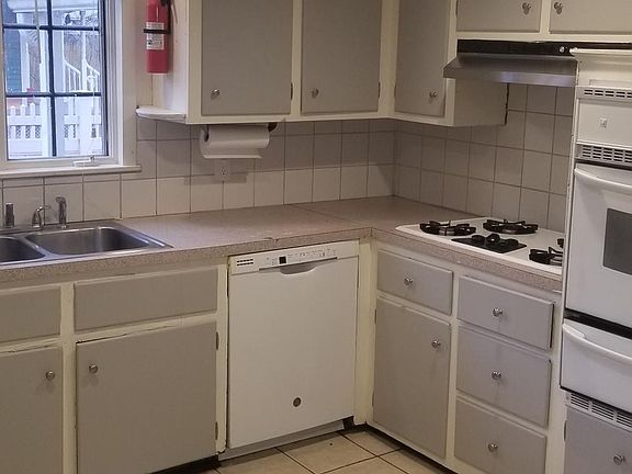 Dishwasher , double sink with disposal
