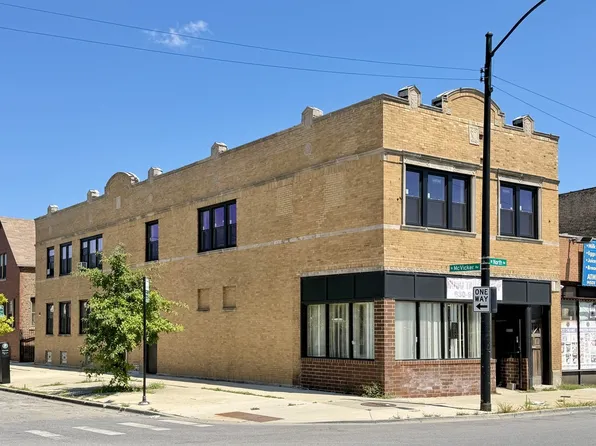 1605 N McVicker Ave #2, Chicago, IL 60639