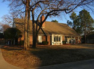 18 Dove Tree Rd, Wewoka, OK 74884