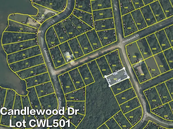 0 Candlewood Dr #501, Bolivar, TN 38008