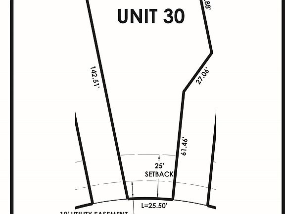 2nd image of 172 Vineyard Ridge Dr Lot 30