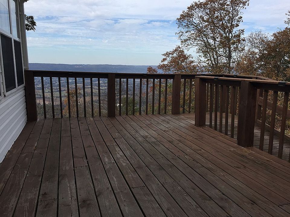 Back porch right side