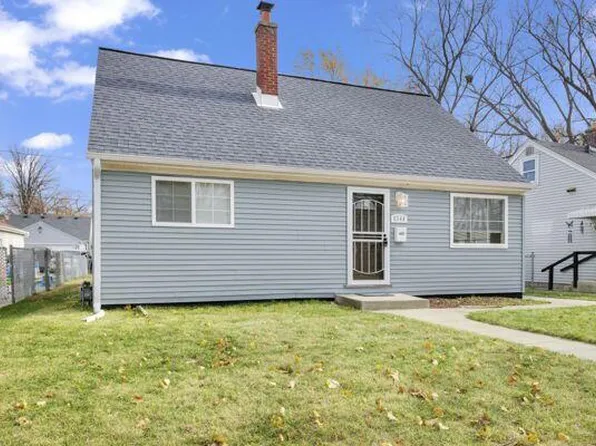 5344 North 46th STREET, Milwaukee, WI 53218