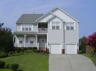 1008 Country Glen Ct, Apex, NC 27502