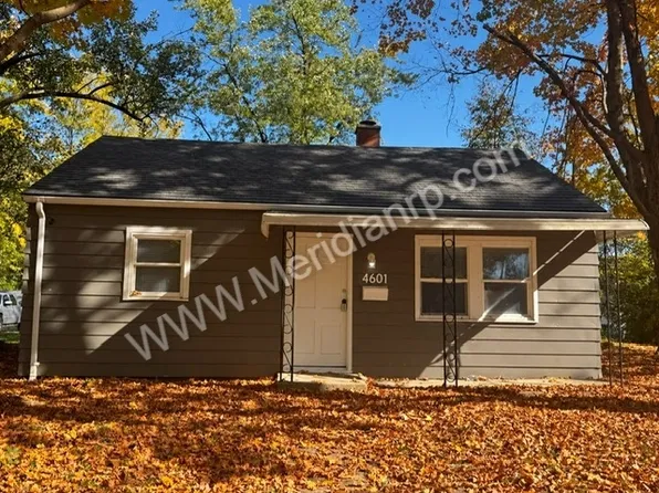 4601 Oliver St, Fort Wayne, IN 46806