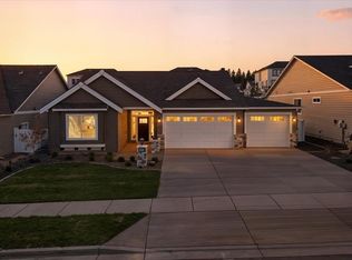 18066 E Wind Rose Ct, Greenacres, WA 99016