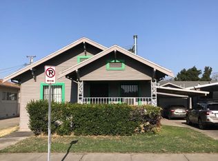 708 N Airport Way, Stockton, CA