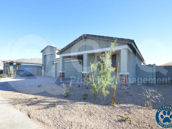 2039 E Piedmont Pl, Casa Grande, AZ 85122