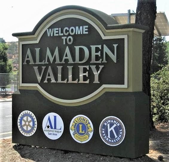 Almaden Valley