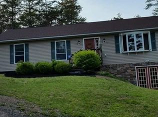 5377 Fort Valley Rd, Fort Valley, VA 22652