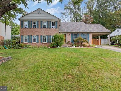 8715 Etta Dr, Springfield, VA, 22152