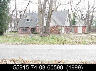 12310 E 136th St S, Broken Arrow, OK 74011