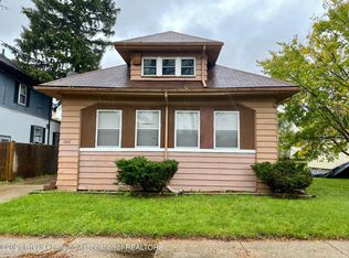 1507 W Malcolm X St, Lansing, MI 48915