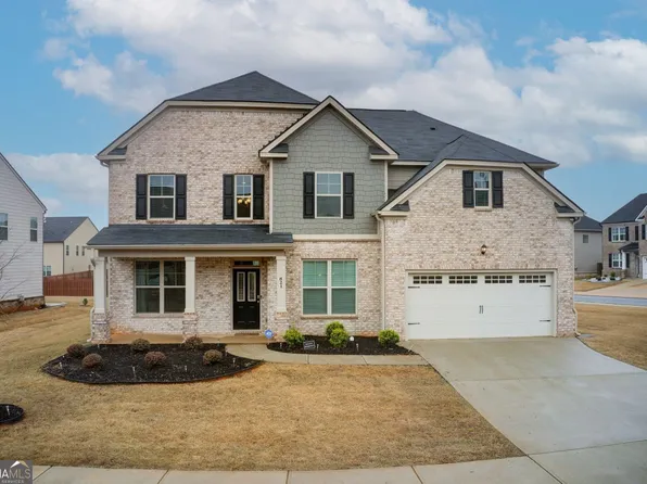 821 Albright Ln, Hampton, GA 30228