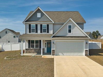 143 Sandy Springs Road, Aberdeen, NC, 28315