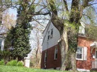 3708 Cedar Dr, Baltimore, MD 21207