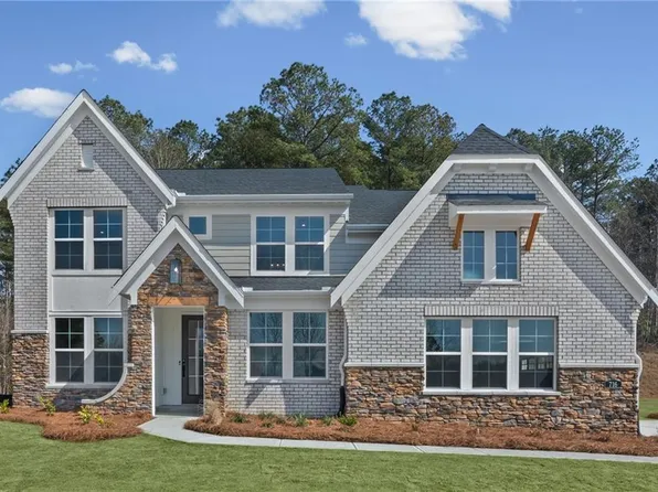 716 Conley Dr, Canton, GA 30115