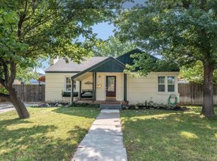 1609 S Lipscomb St, Amarillo, TX 79102