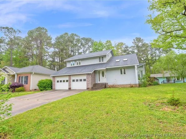 1068 S Windrace Trl, Sanford, NC 27332