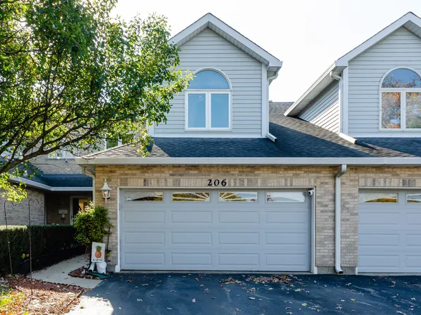 206 S Wood Dale Rd, Wood Dale, IL 60191