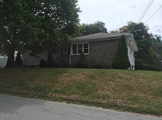 119 Humbert St, North Providence, RI 02911