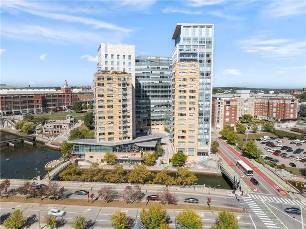 100 Exchange St Unit 1203, Providence, RI 02903