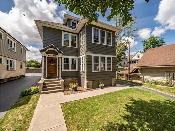 477-479 Maplewood Ave, Rochester, NY 14613
