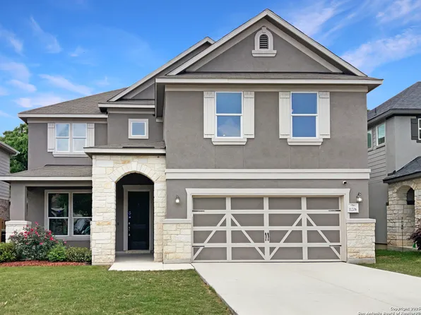 11206 Red Oak Turn, Helotes, TX 78023