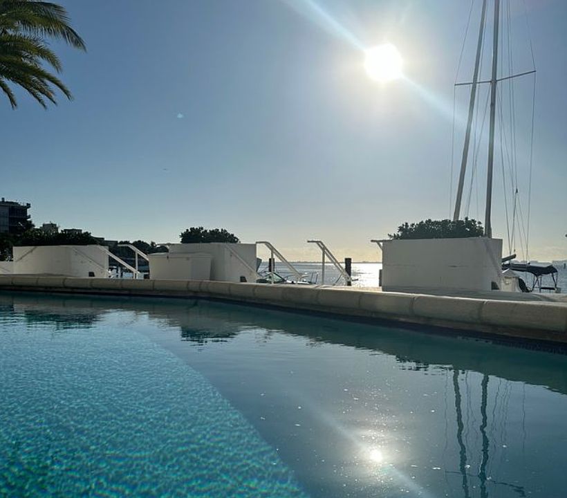 Soak up the sun, waves, and breeze.