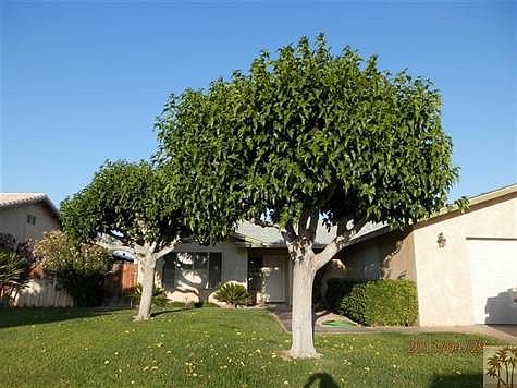 FRONT YARD VERY NICELY LANDSCAPED