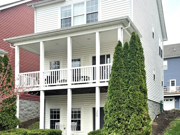 309 Courtney Cir, Blacksburg, VA 24060