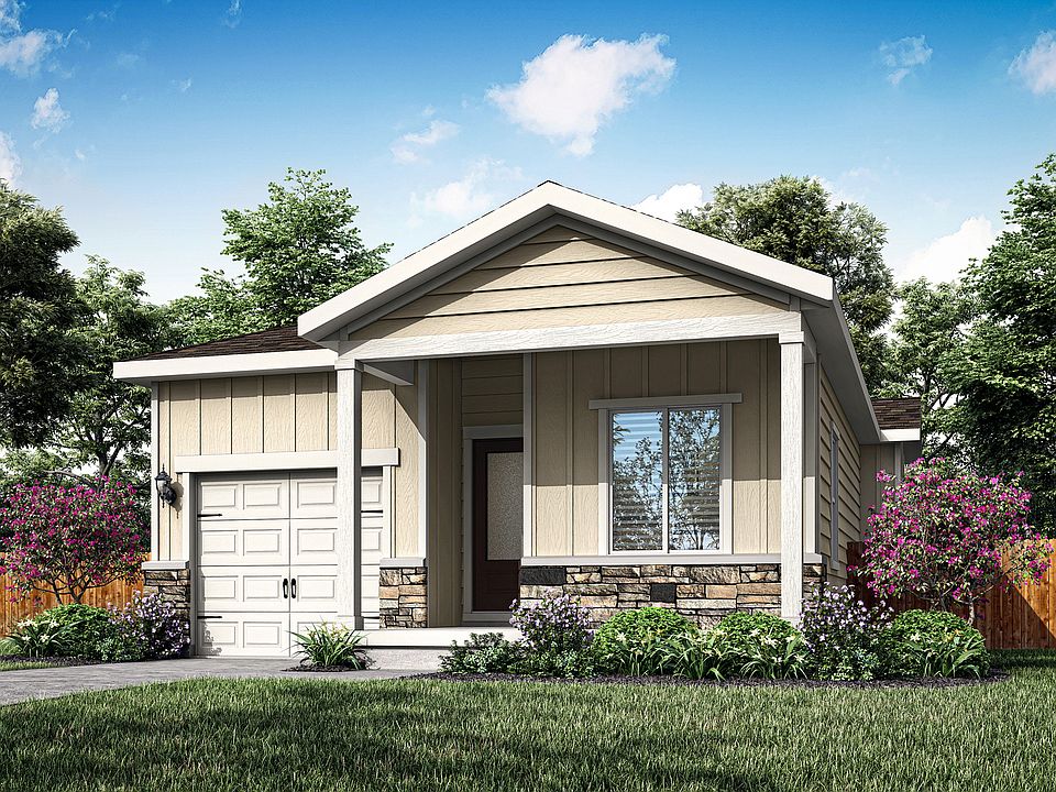 The Alpine by LGI Homes